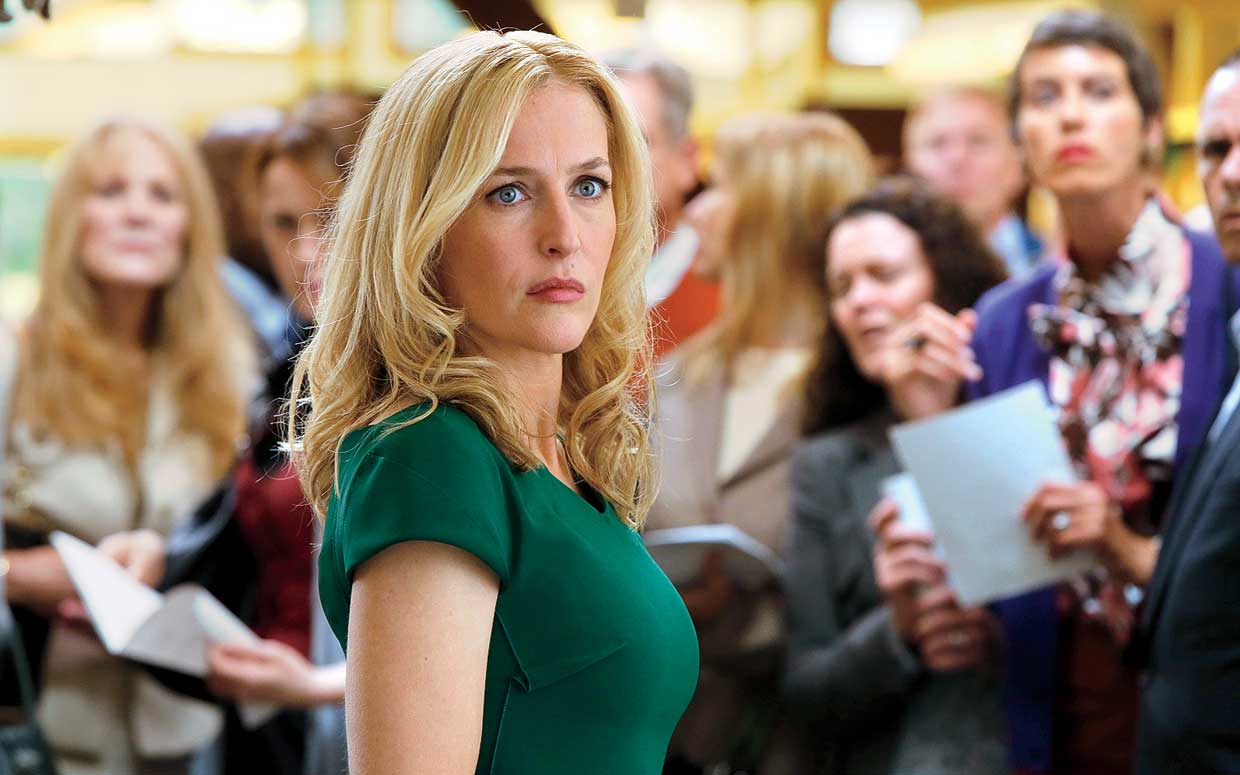 Gillian Anderson 12